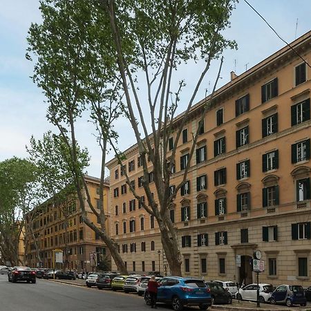 Rione Prati Quiet & Cozy Studio Rome Exterior photo