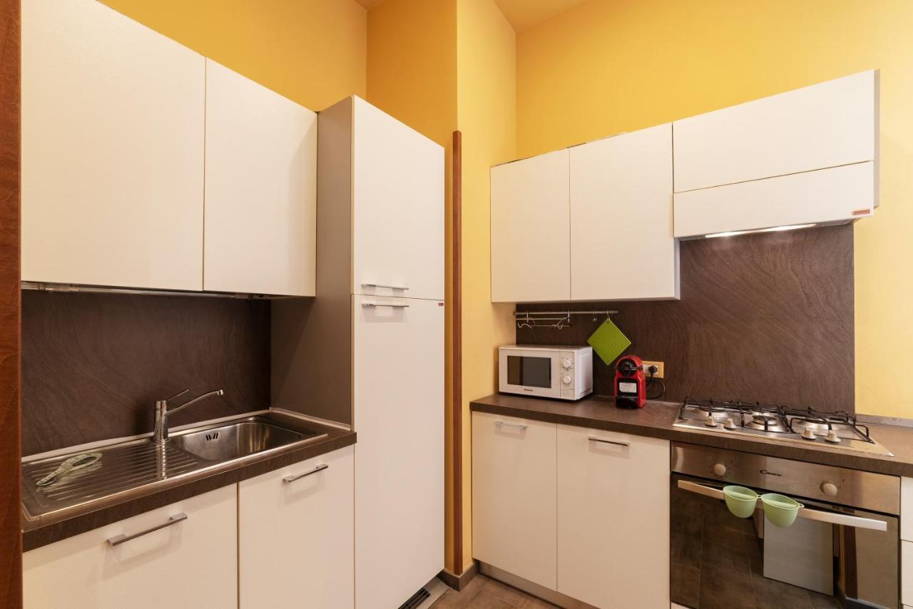 Rione Prati Quiet & Cozy Studio Rome Exterior photo