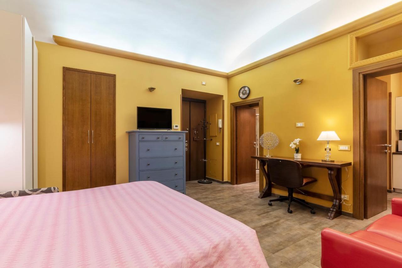 Rione Prati Quiet & Cozy Studio Rome Exterior photo