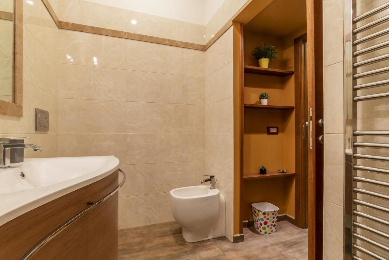 Rione Prati Quiet & Cozy Studio Rome Exterior photo