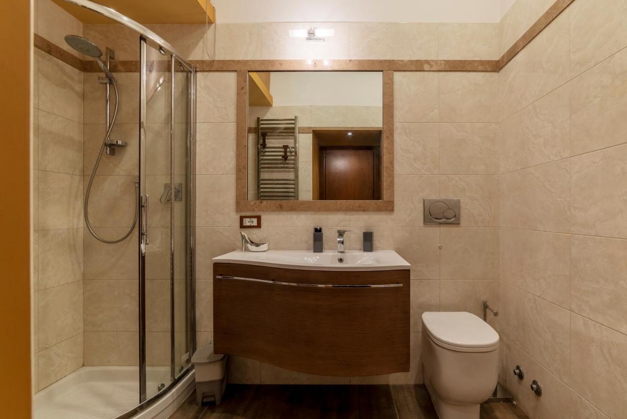 Rione Prati Quiet & Cozy Studio Rome Exterior photo